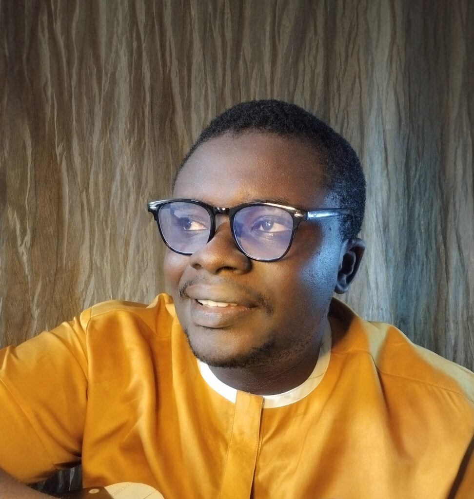 Gideon Chidume